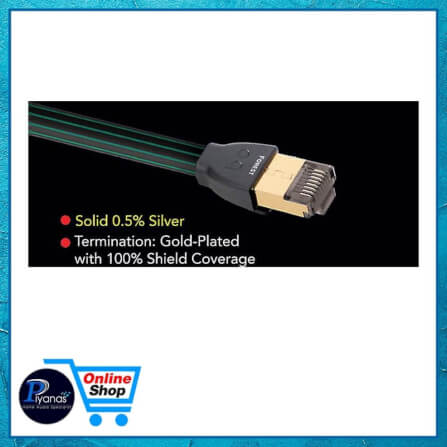 สายอีเธอร์เน็ต AudioQuest Ethernet Rj/E-Forest (5ม)_3